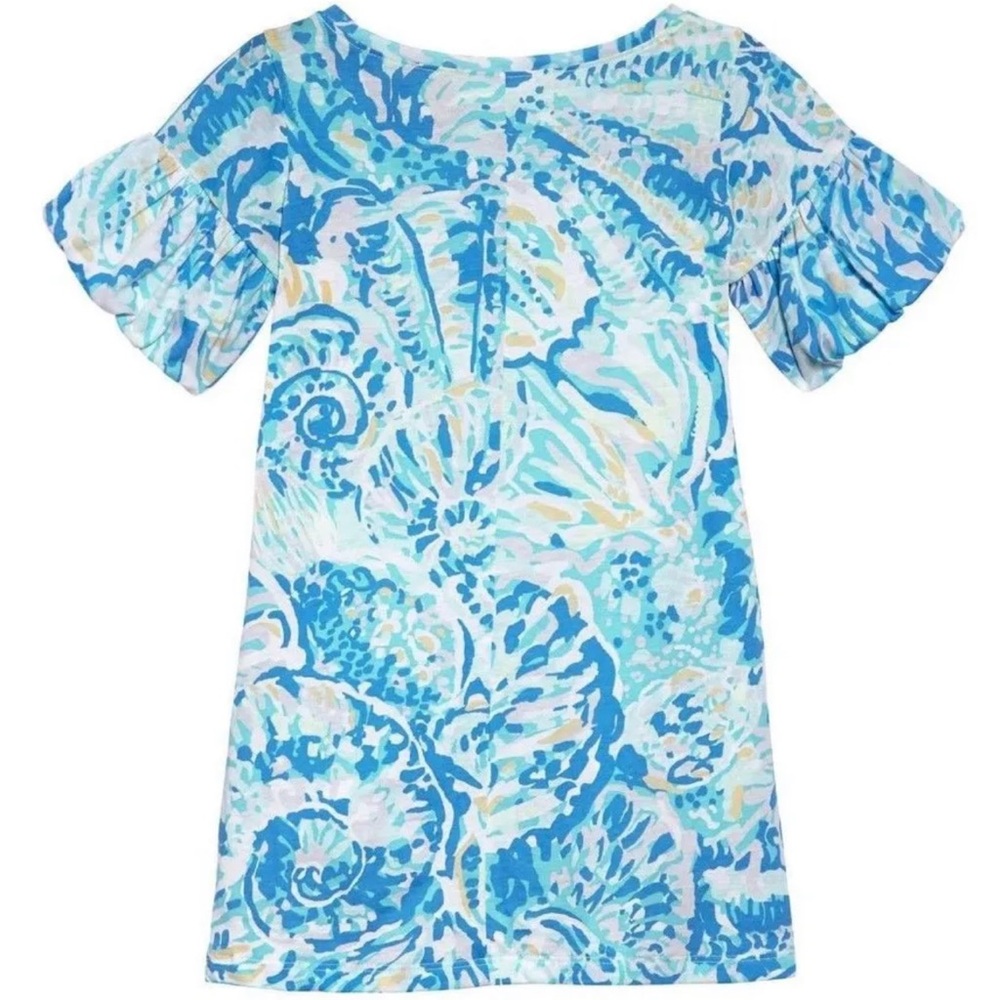 Lilly Pulitzer mini Lindell dress Sz. small (4-5)
